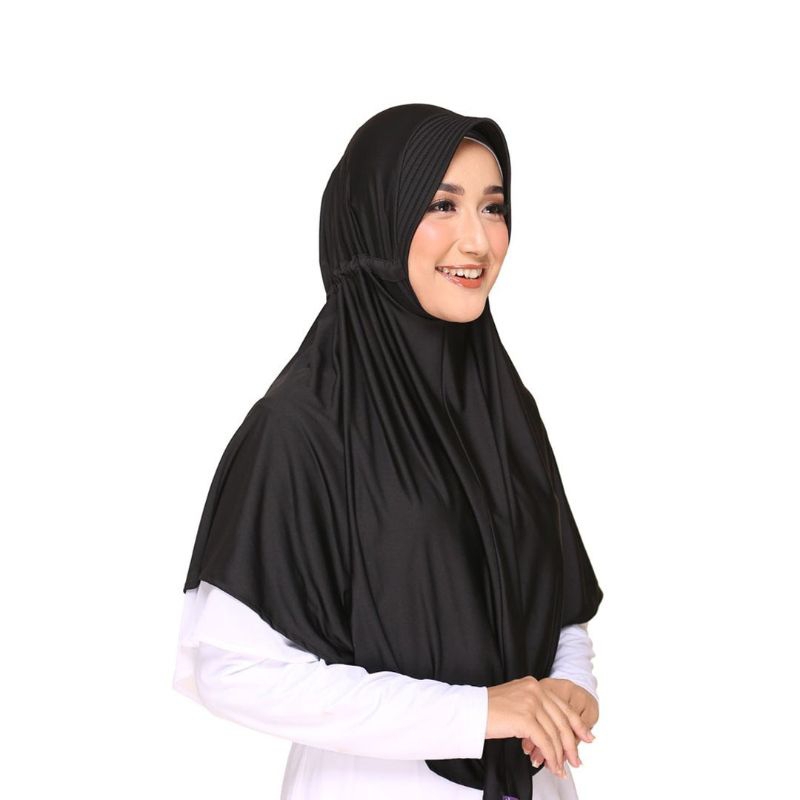 Bergo Serut Zaria Sahara L Elzatta