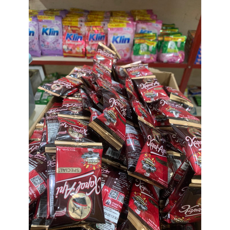 

kopi kapal api renteng6gr