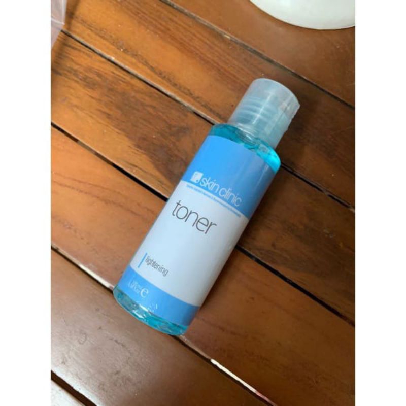 kz skin clinic TONER BRIGHTENING