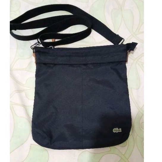 Sling bag Lacoste second