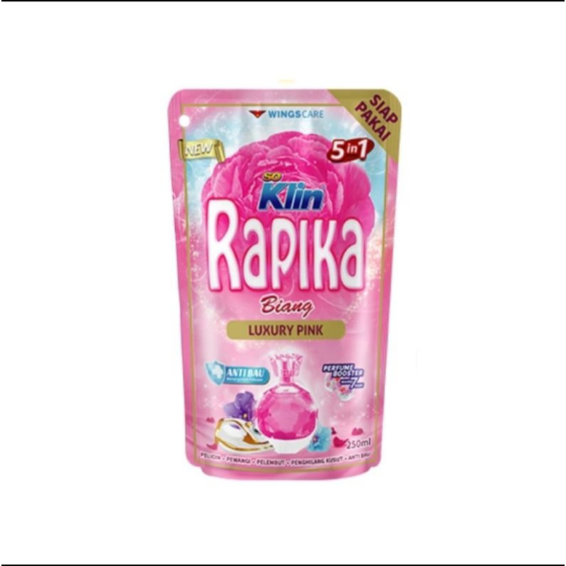 rapika biang sweet pink 250ml