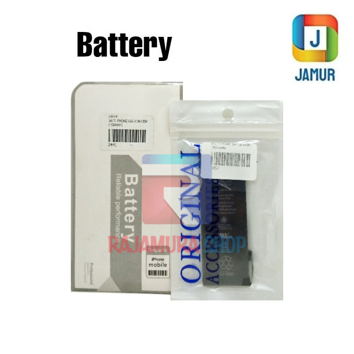 BATERAI IPHONE 5SE 2016 BATRAI IPHONE 5SE BATRE IPHONE 5SE