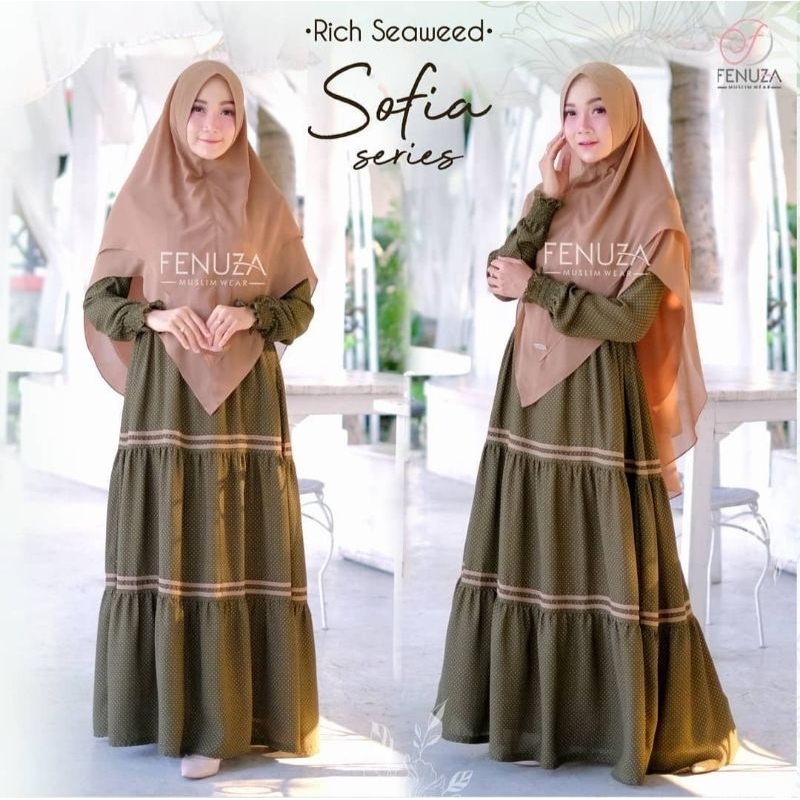 Sofia Dress