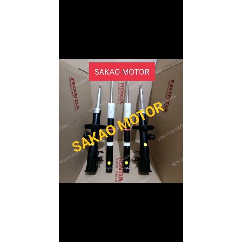 SHOCKBREAKER HONDA HRV DEPAN BELAKANG ORIGINAL SHOWA
