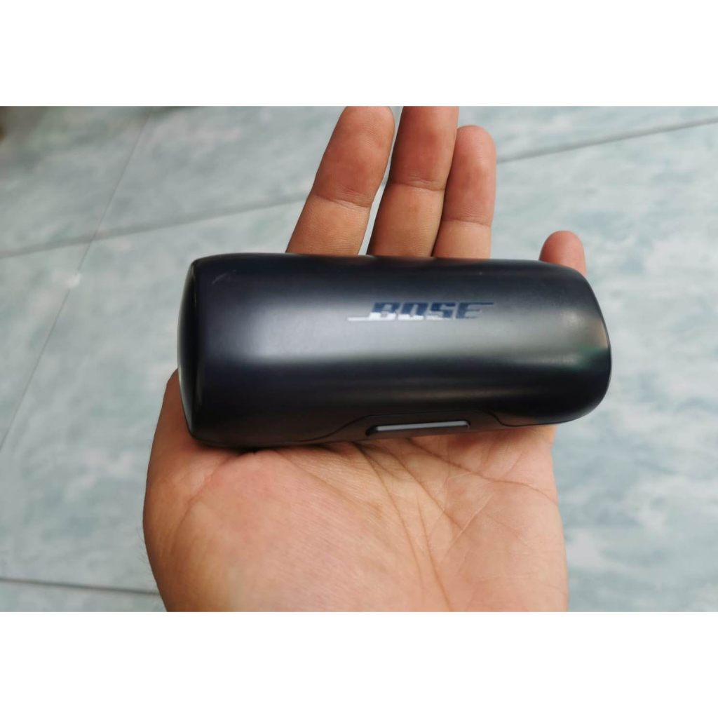 TWS Bose soundsport free Original suara Mantab