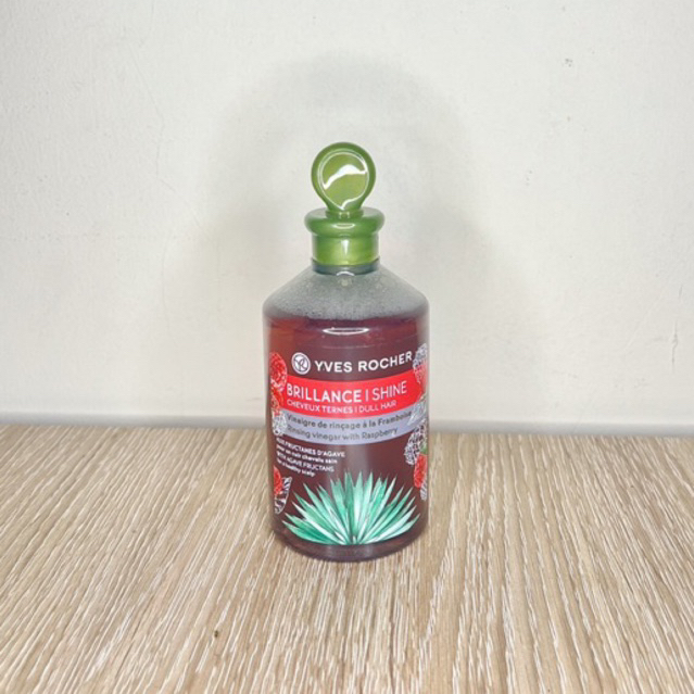 Yves Rocher Radiance Rinsing Vinegar 150ml toner rambut
