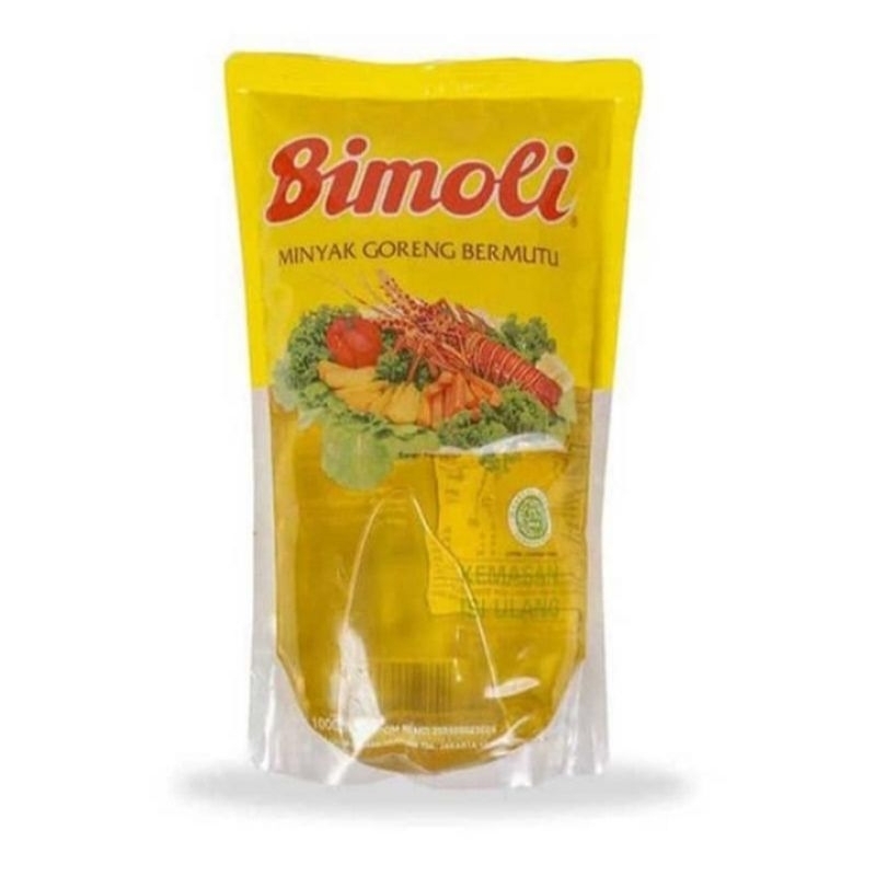 

PROMO Minyak Goreng 2L 2 Liter 2 Litre Bimoli