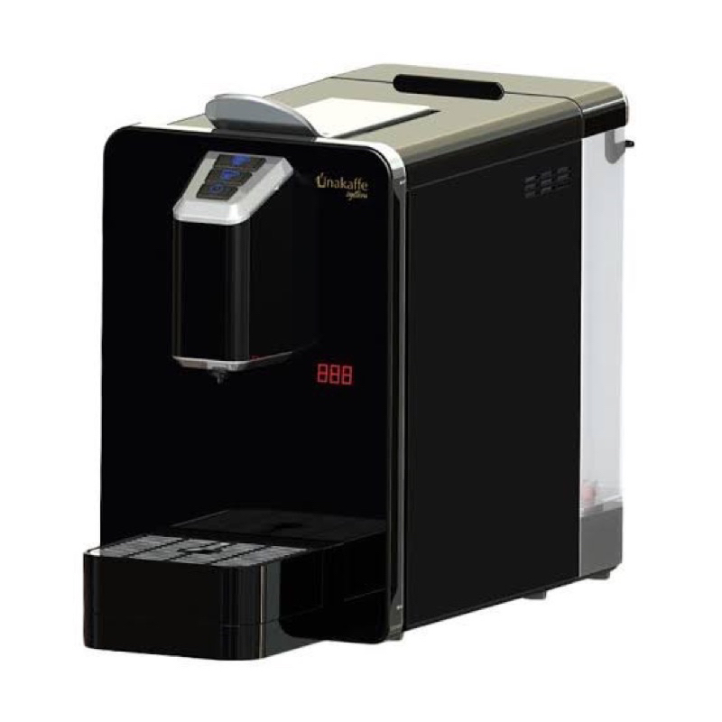 Unakaffe VenturaEVO Venture EVO Black Hitam mesin kopi excelso