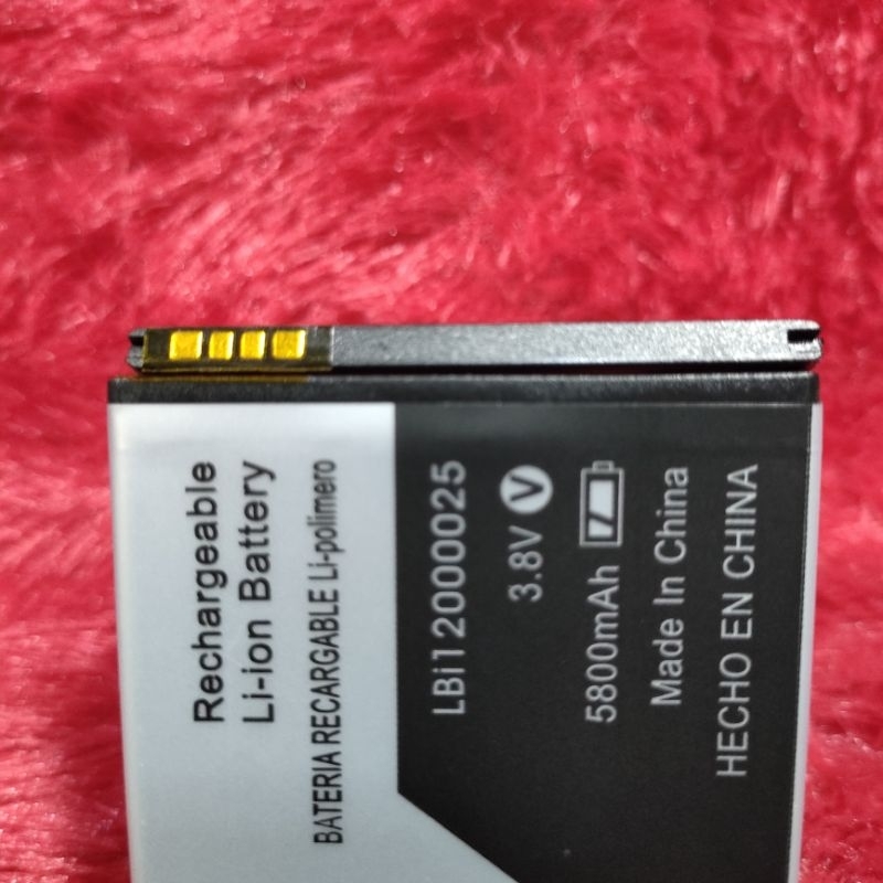 Batrai Baterai Lava Iris 50 Batre Lava LBi 12000025 iris 50