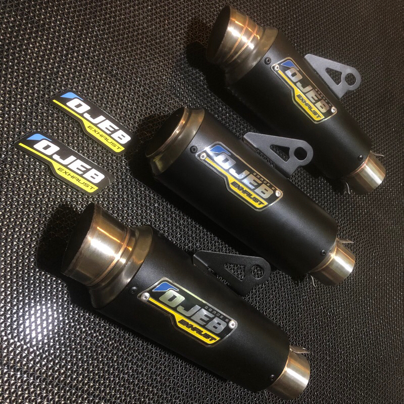 Harga ojeb exhaust Terbaru Jun 2026 | BigGo Indonesia
