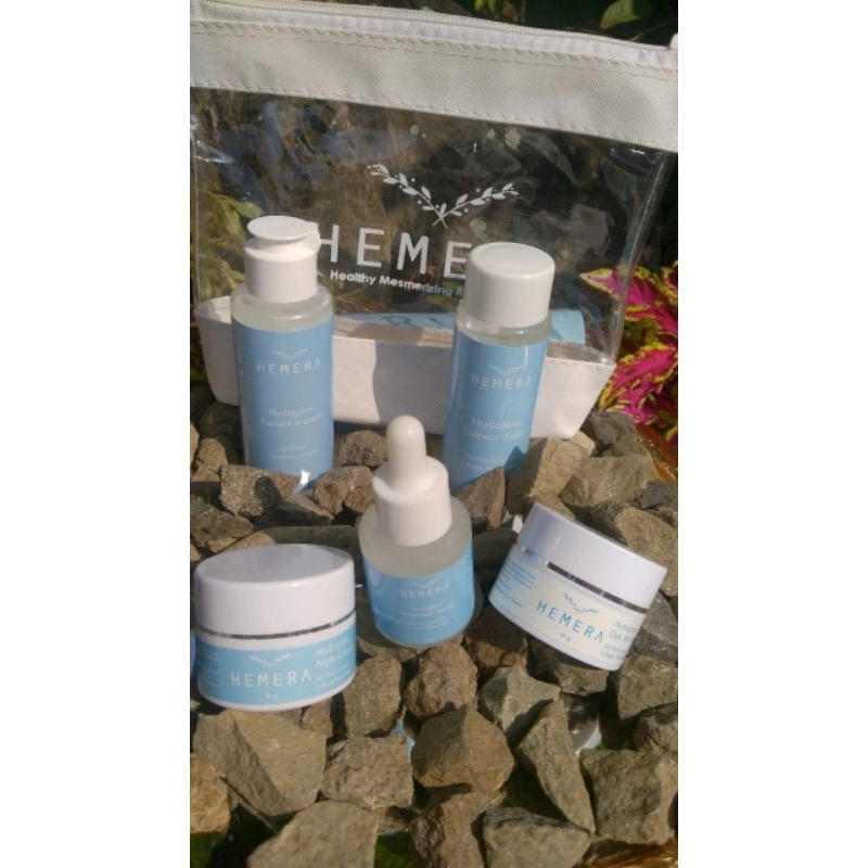 Preloved - Hemera Hydraglow Skin Barrier 5 in 1