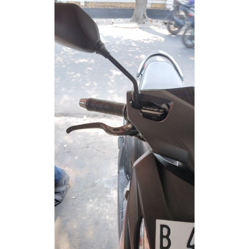 Master rem rcb second