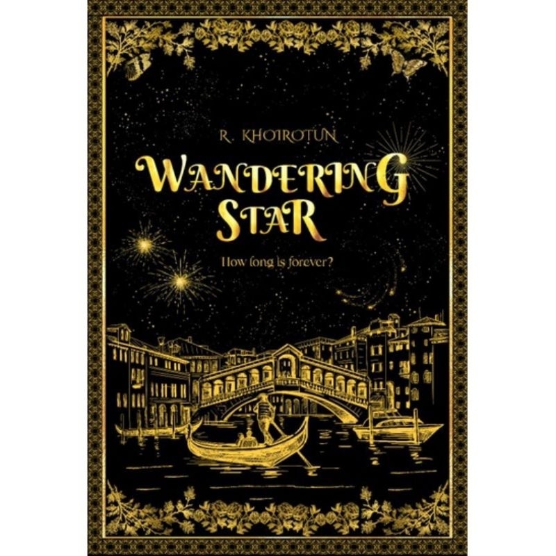 NOVEL WANDERING STAR