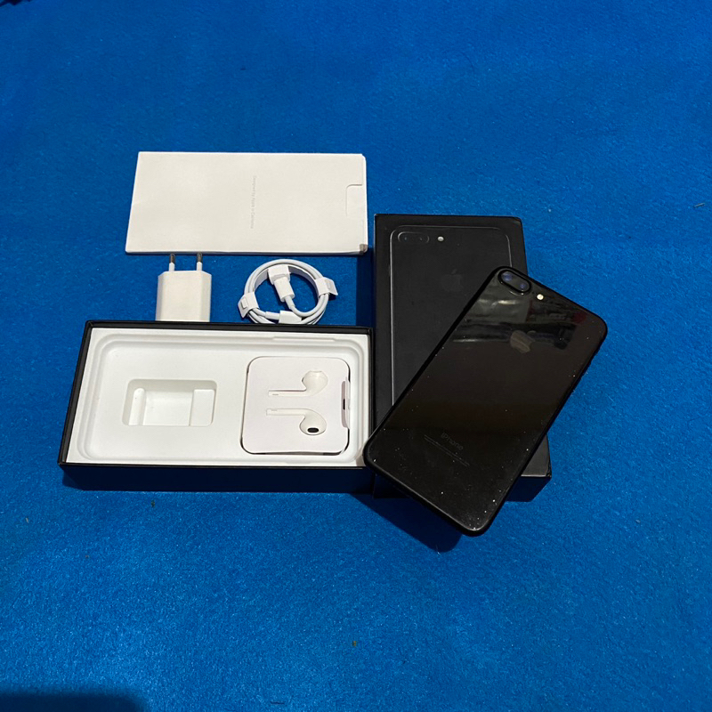 Iphone 7 Plus 128gb Black