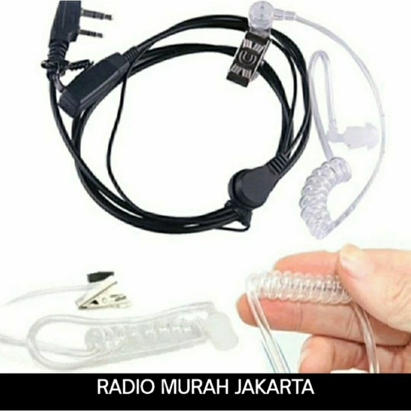 EARPHONE HEADSET HT WEIRCOM UV 5R HT WLAN KD C1 KDC1 WEIRWEI VEV 339 UV888 BERLIN BL 558 VOXTER UV W