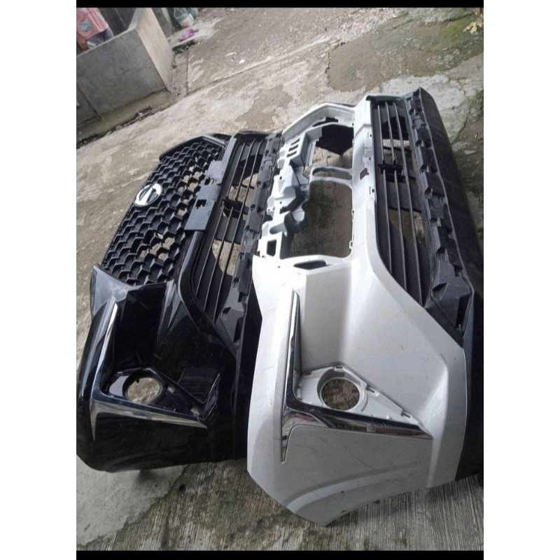 bemper depan avanza veloz 2021
