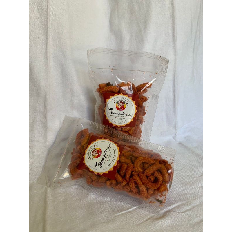 

macaroni pedas