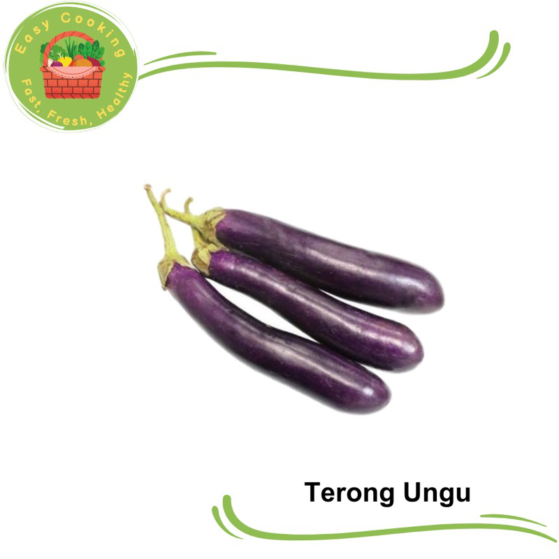 

Easycooking - Terong Ungu / Terong Sayur 500gr