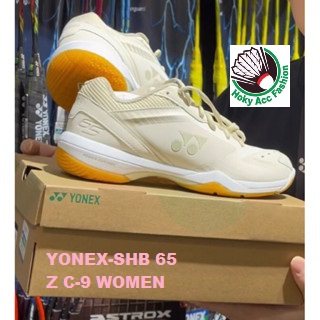 Sepatu Badminton Yonex NEW SHB 65 Z3 C90 C 90 Ladies Women Natural SHB65Z3CLE LIMITED EDITION