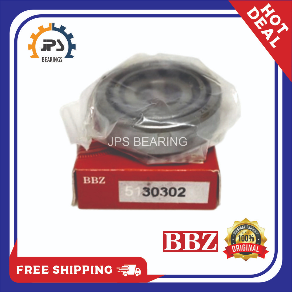 Laker Bearing 30302 BBZ CHINA