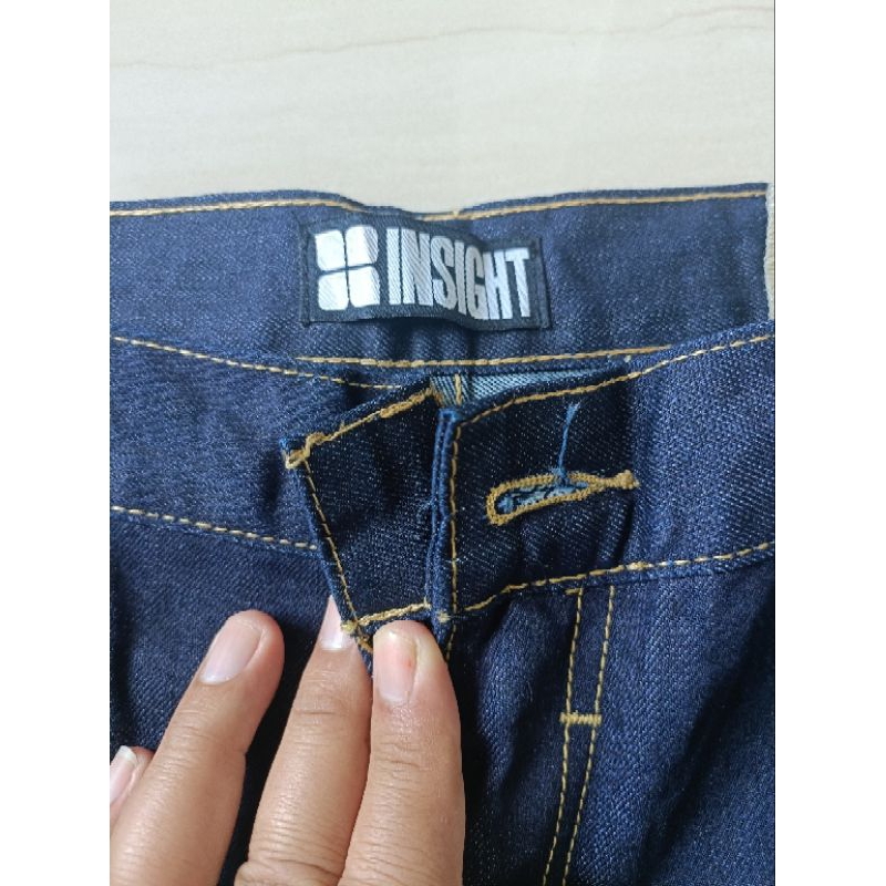 Celana Jeans Insight Original Preloved