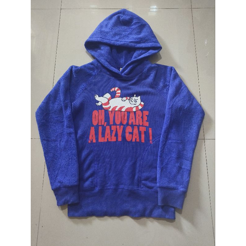 Hoodie Anak Uniqlo UT
