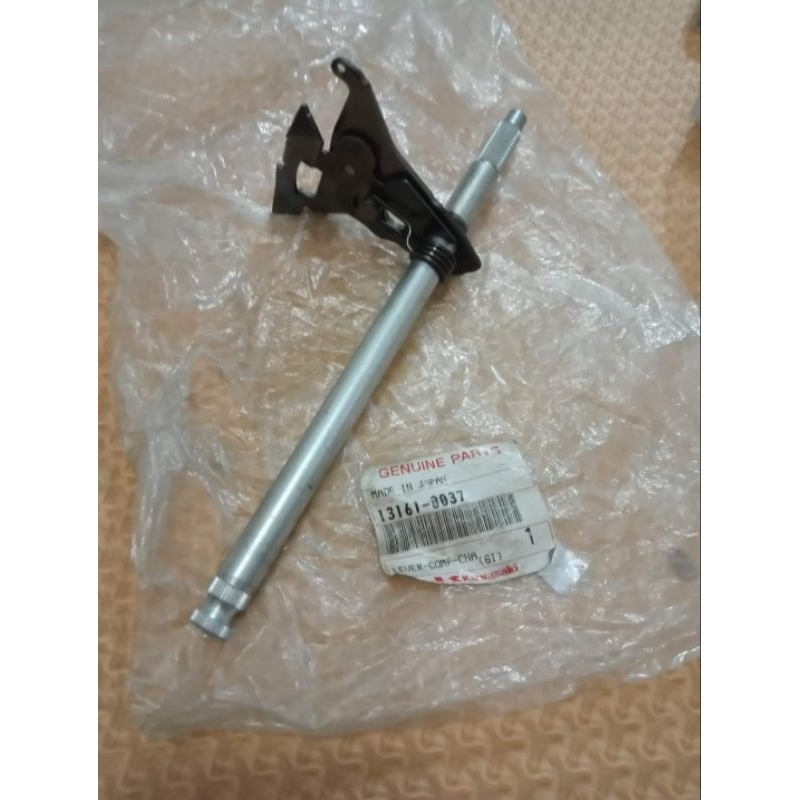 AS PERSENELING OPERAN GIGI KAWASAKI ZX 130 ZX130 ORIGINAL