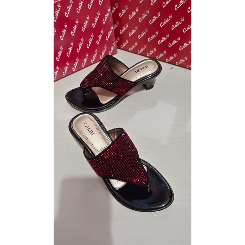 Hells Jepit Elegan Calbi CRX 1291