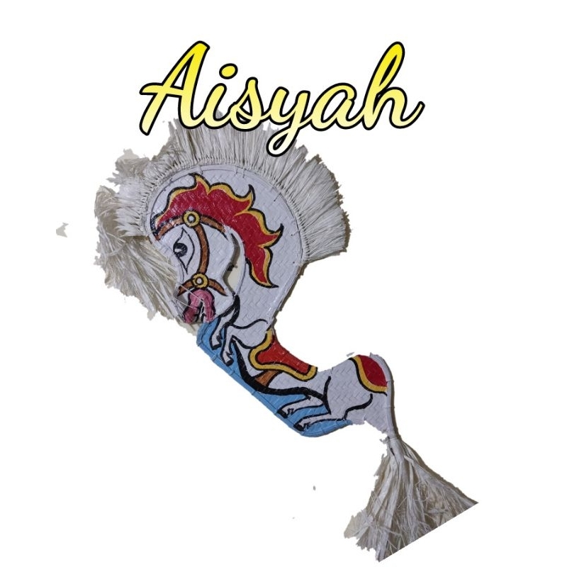 kuda lumping jaranan cambuk besar pecut bambu