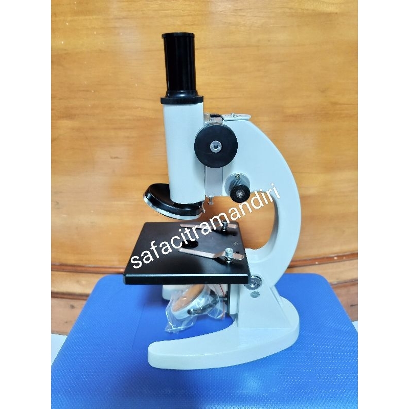 Mikroskop Cahaya / Mikroskop Siswa / Mikroskop Monokuler