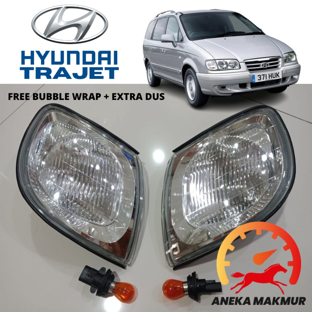 Lampu sen hyundai trajet lampu reting hyundai trajet front corner lamp hyundai trajet