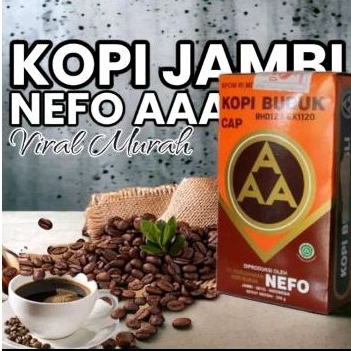 

KOPI AAA KHAS JAMBI ASLI 500gr