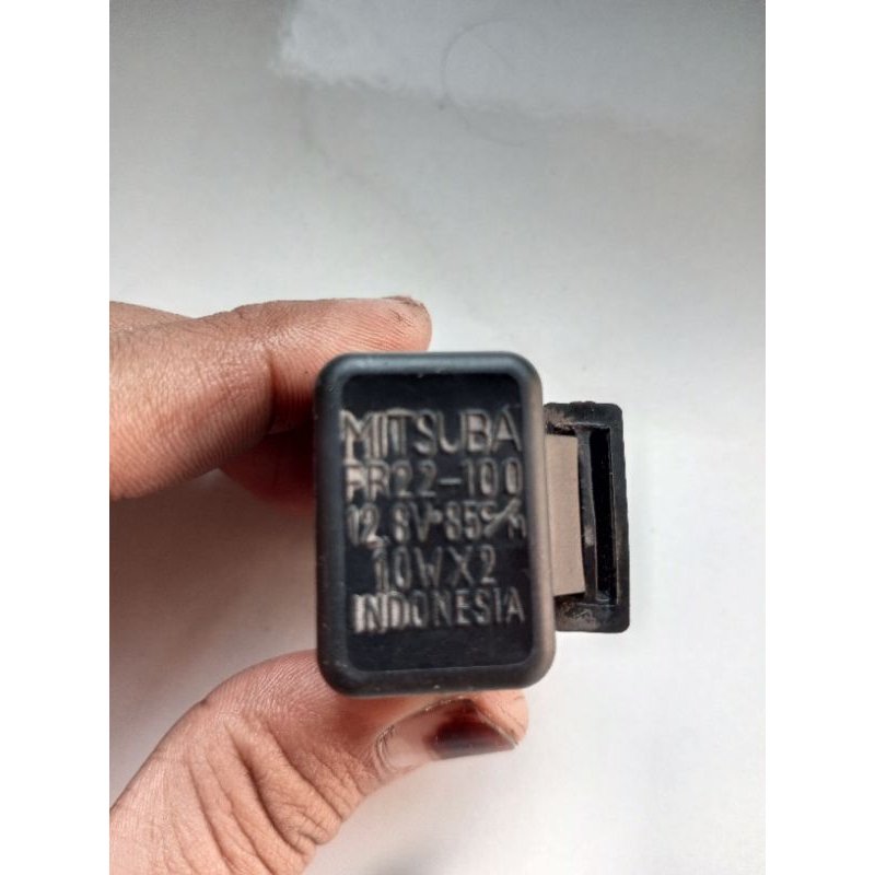 flasher sein original honda verza