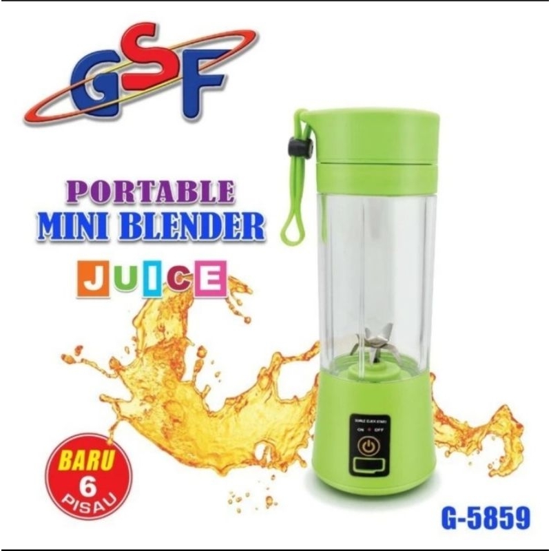 GSF BLENDER PORTABLE MINI