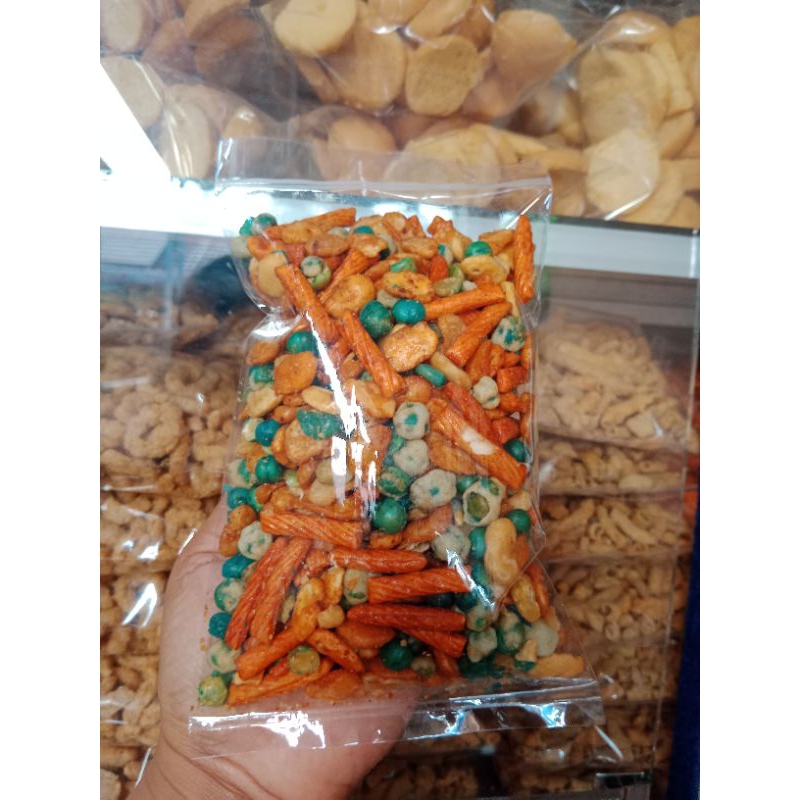 

kacang campur jaipong