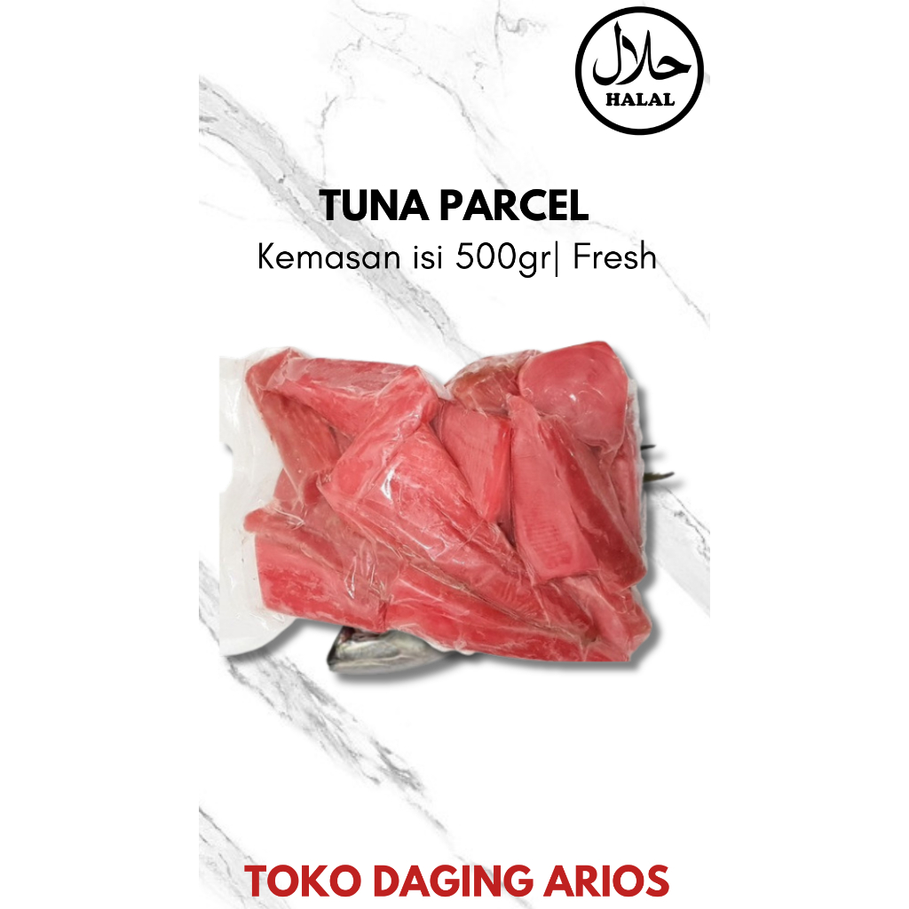 

Tuna Parcel Daging Ikan Olahan Segar Dan Berkualitas