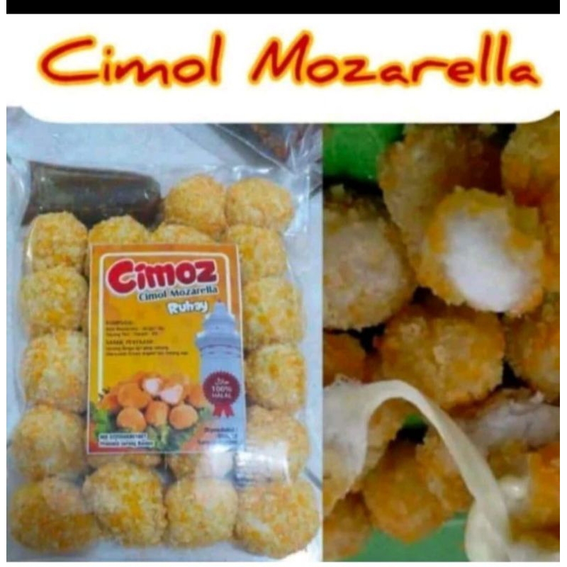 

Cimol Mozarela