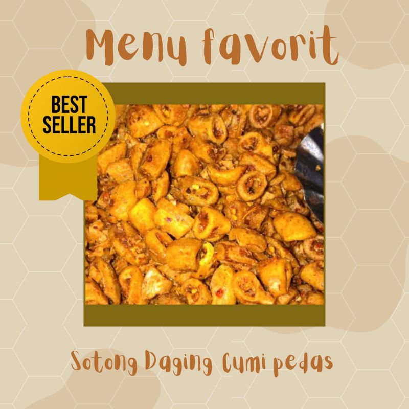 

sotong cumi goreng 100gr