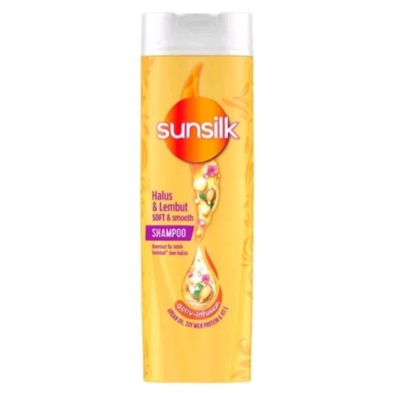 SUNSILK SHP SOFT AND SMOOTH 160ML
