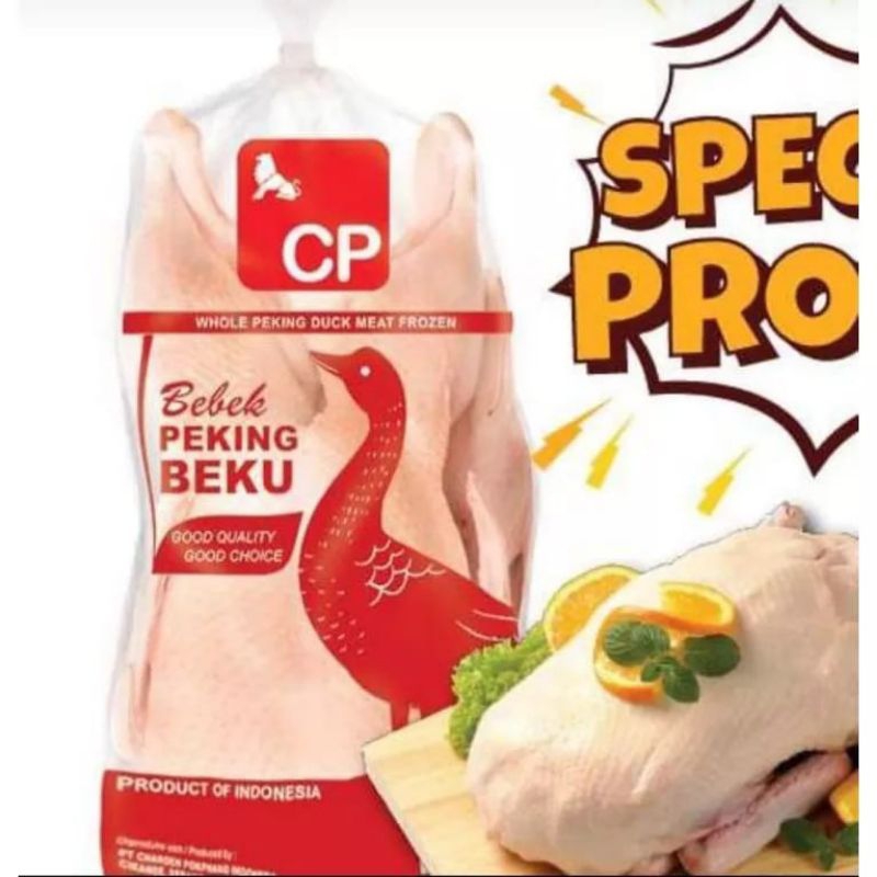 Cp Bebek Peking 1 Kg