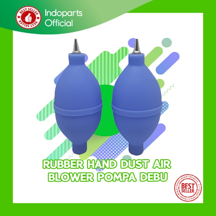 RUBBER DUST AIR BLOWER PUMP / BLOWER KARET PEMBERSIH DEBU / RUBBER HAND BLOWER PUMP DUST