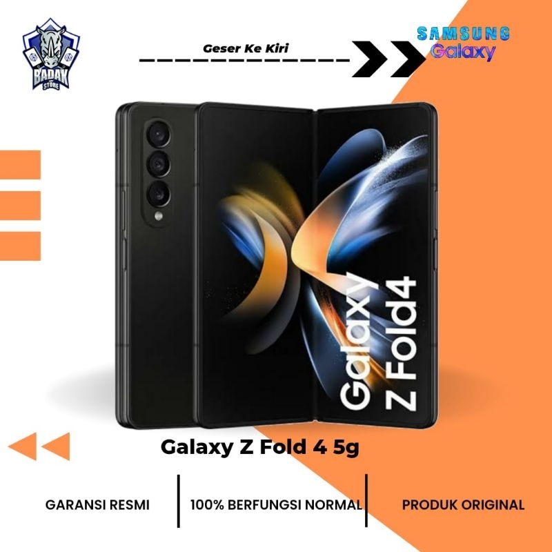 Samsung Galaxy Z Fold 4 5g