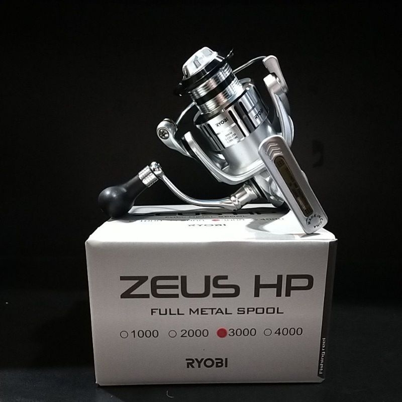 Reel Ryobi Zeus HP