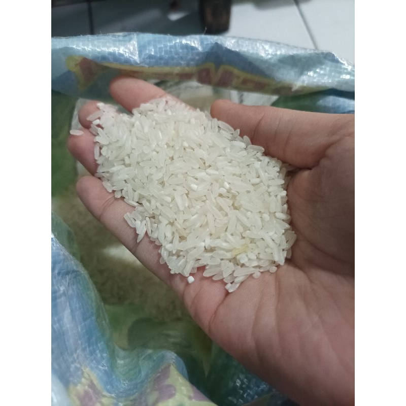 

Beras Kelapa Muda Repacking 1kg | Beras Kelapa Muda 1000gr