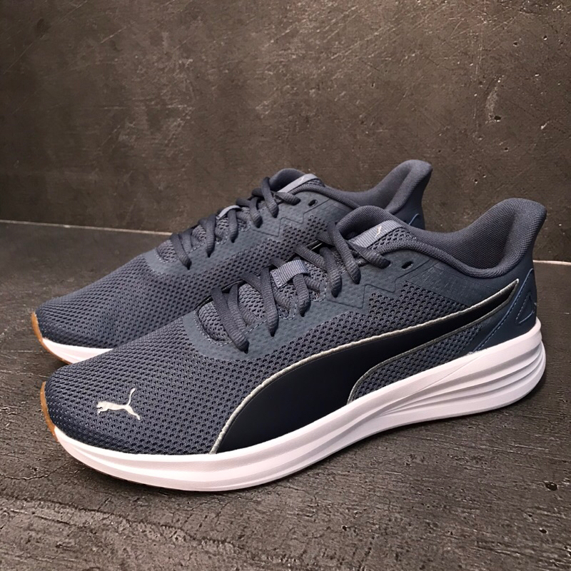 Sepatu Cowok Pria Sneakers Puma Original 100%