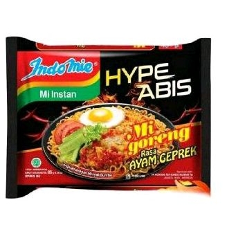 

Indomie geprek instan hype abis ecer/satuan murah promo