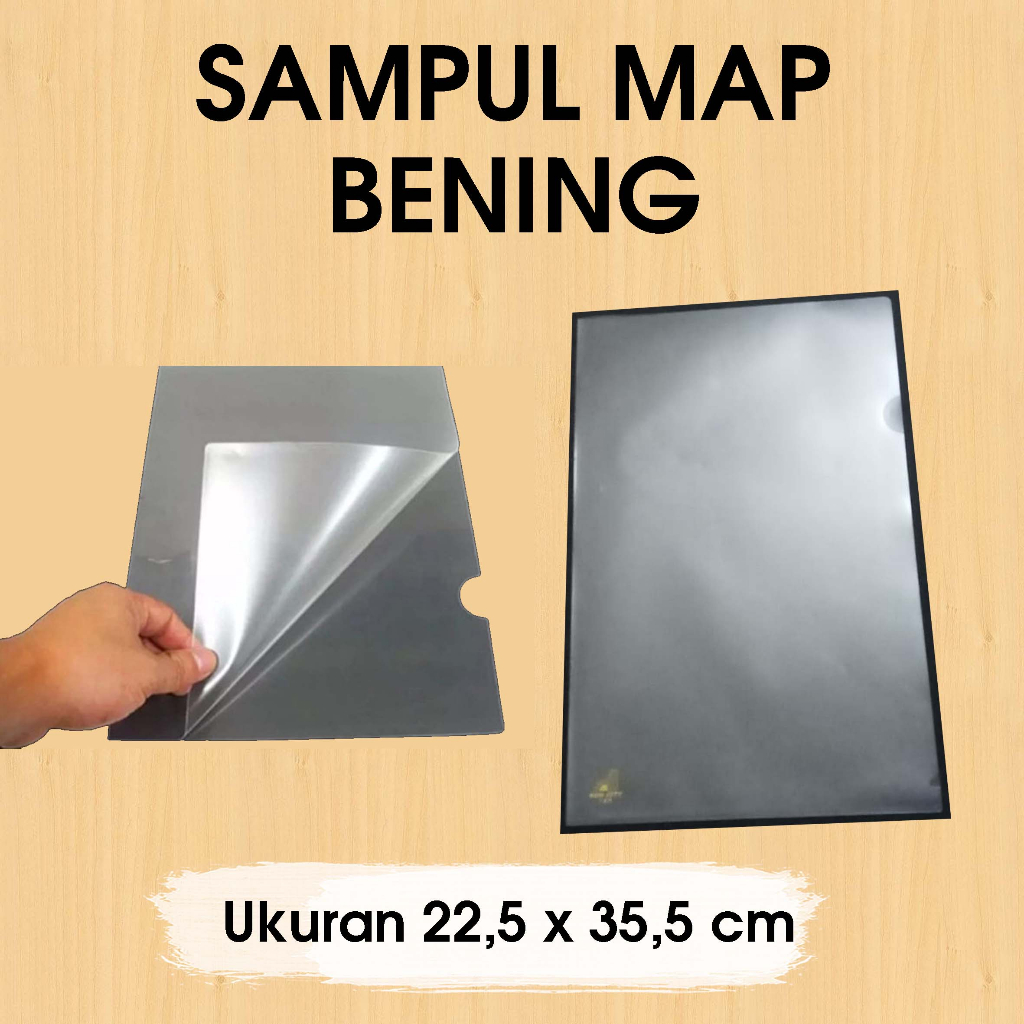 

SAMPUL MAP BENING