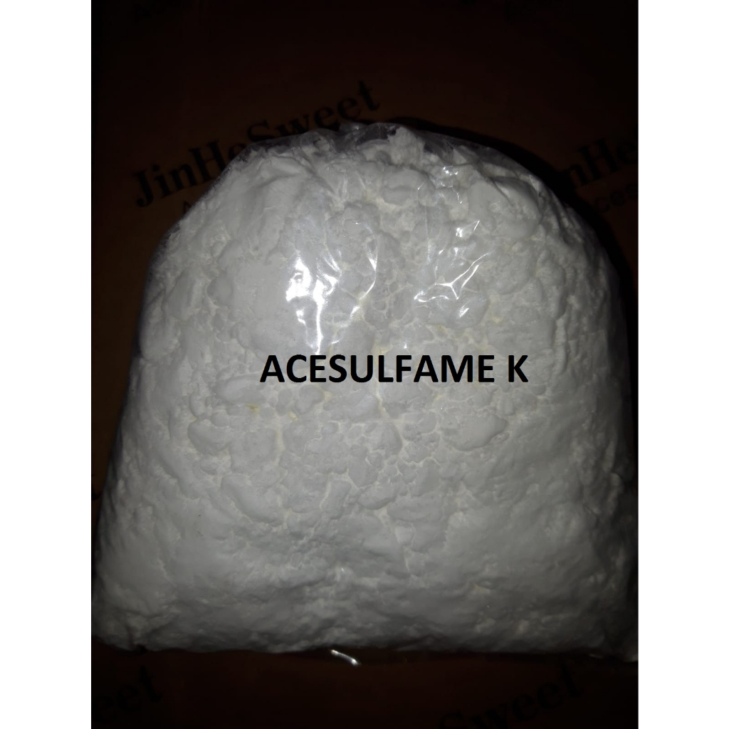 

ACESULFAME K - 100 GRAM