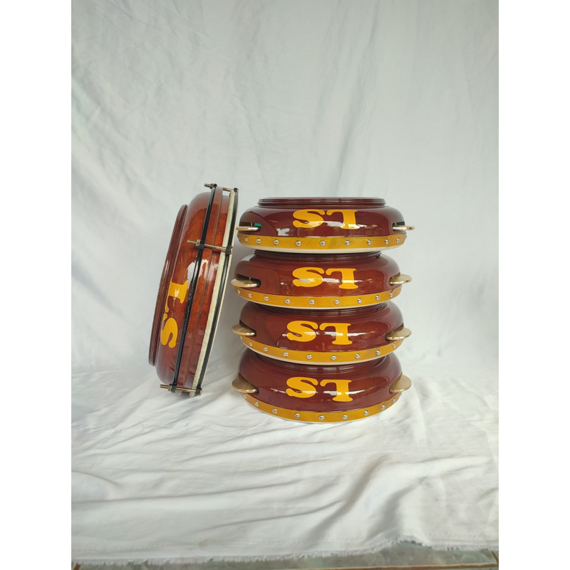 Fullset Banjari 1 Set Banjari Polos Product Ozi Percussion