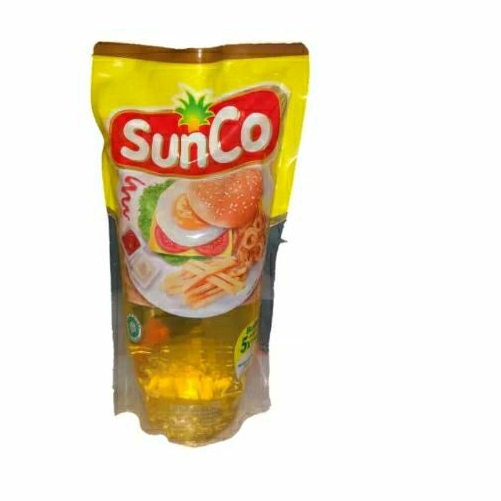 

minyak goreng SUNCO 2L